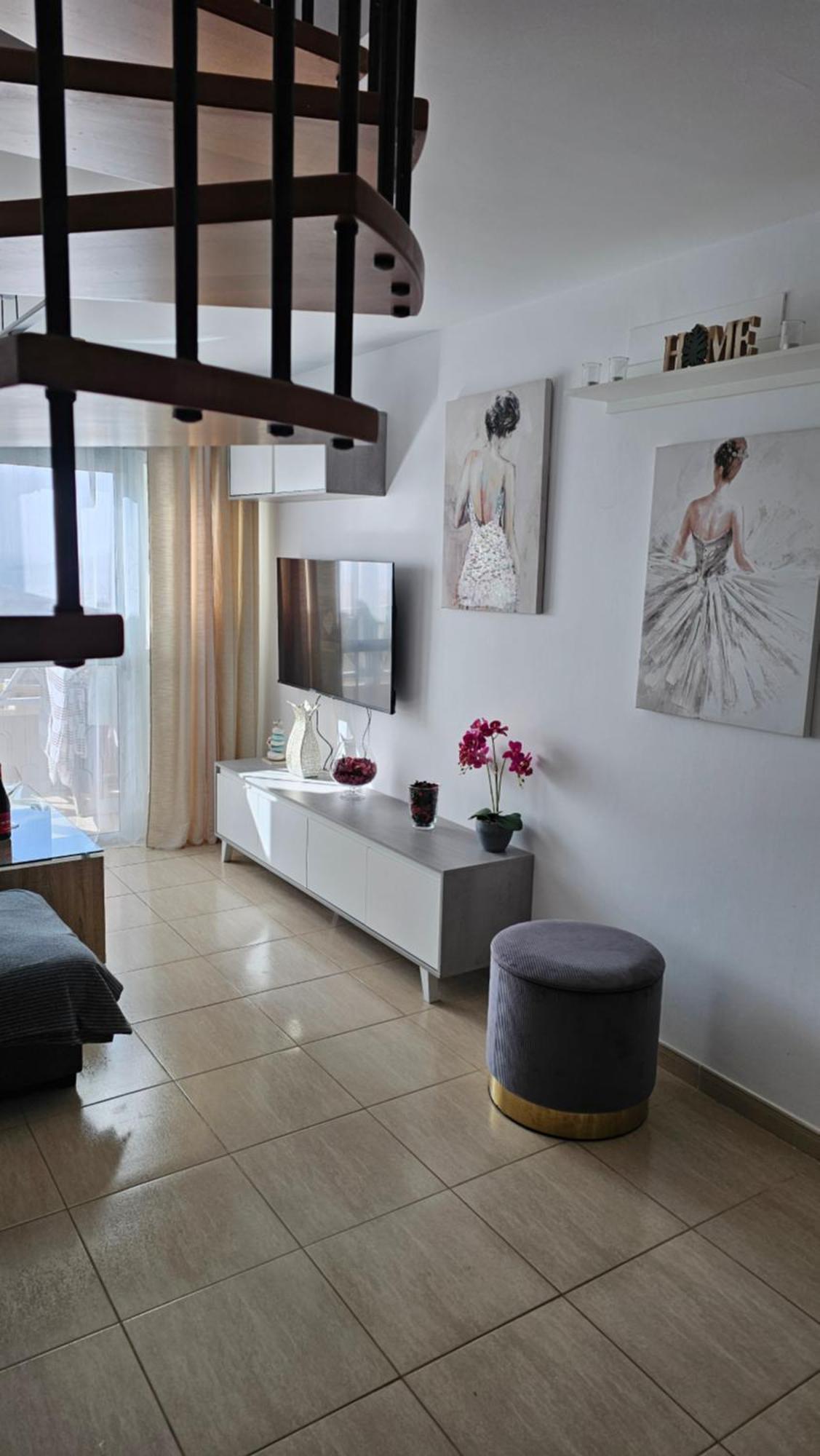 Apartment Penthouse In Tenerife