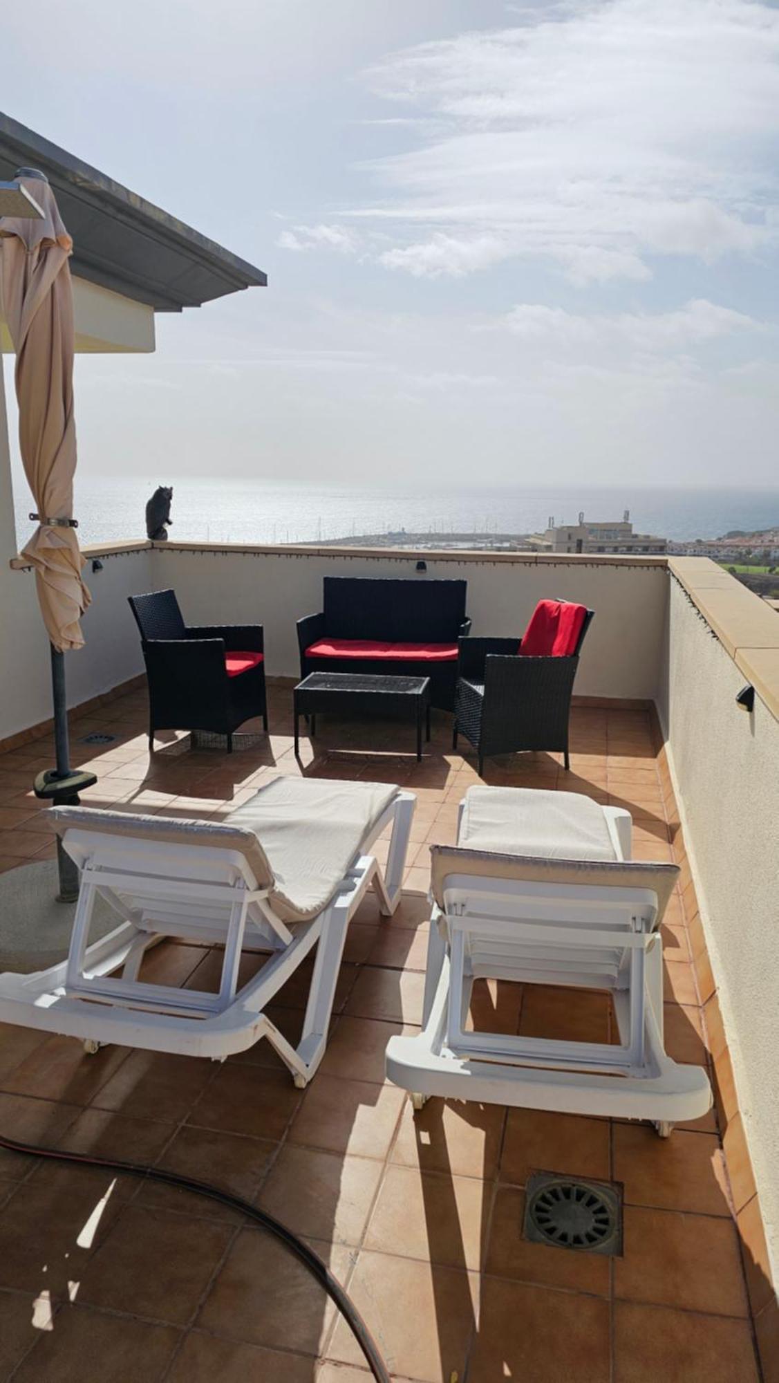Penthouse In Tenerife Apartment *